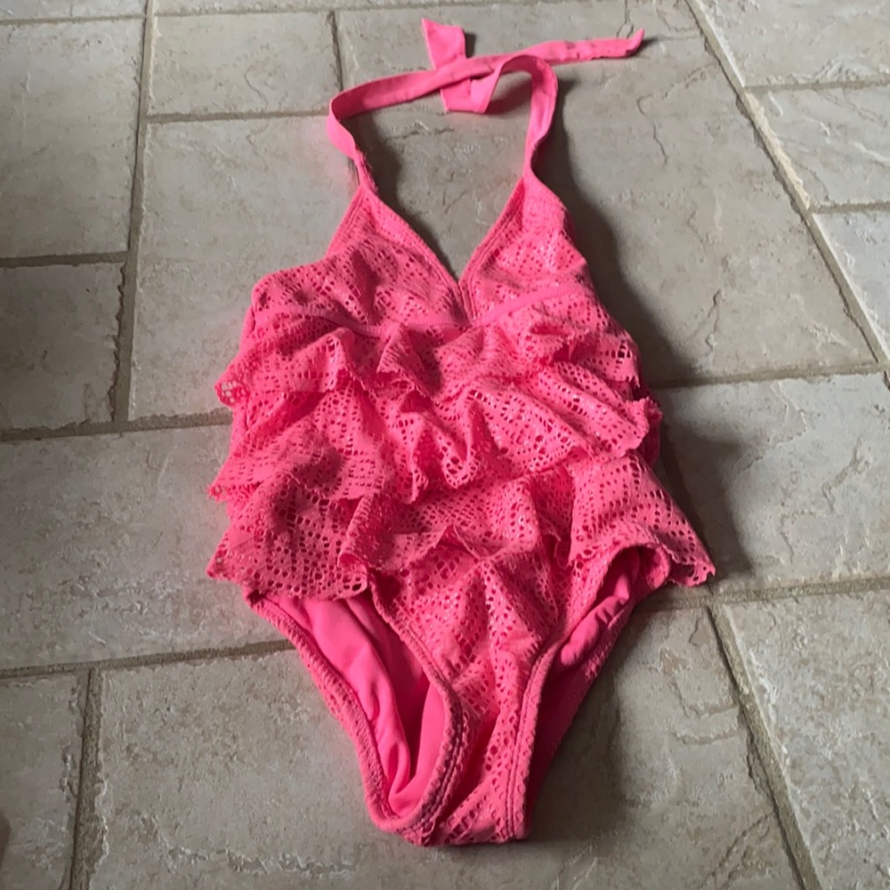 Justice bathing suit